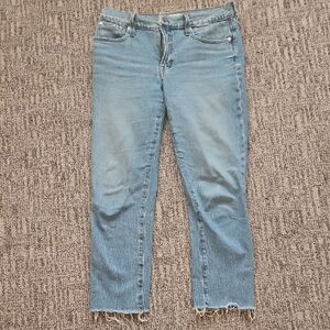 Madewell Perfect Vintage